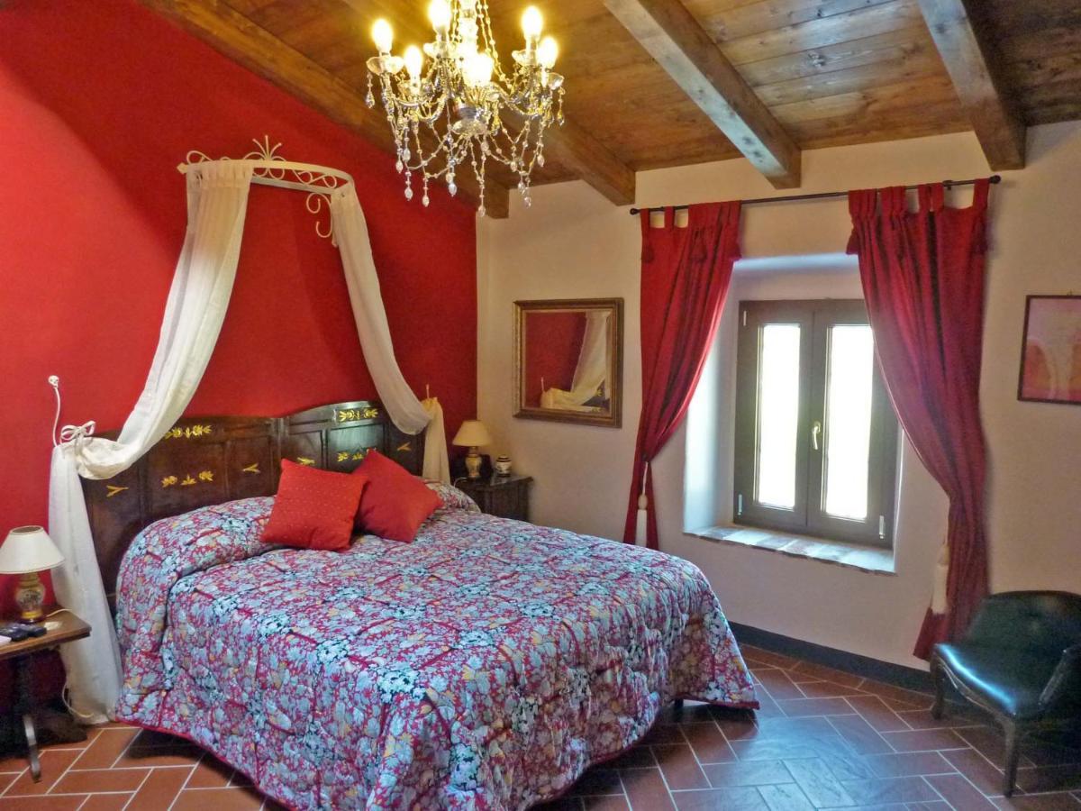 Locanda Le Panche Пистоя Екстериор снимка